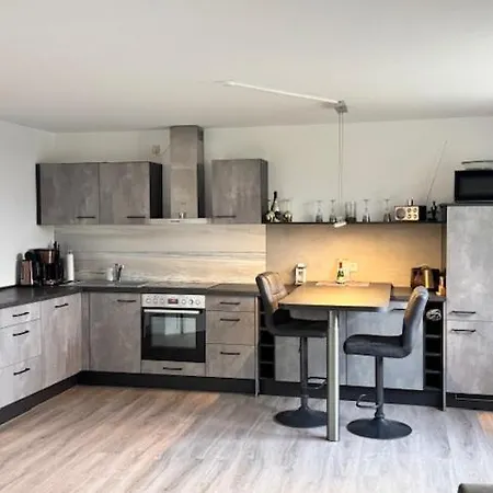 Kuestenglueck Lägenhet Sellin (Rugen)