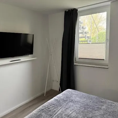 Lägenhet Kuestenglueck Sellin (Rugen)