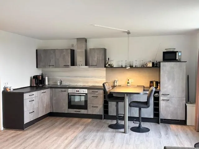 Kuestenglueck Apartment Sellin (Rugen)