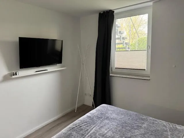 Apartment Kuestenglueck Sellin (Rugen)