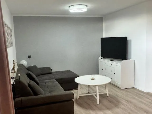 Kuestenglueck Apartment *