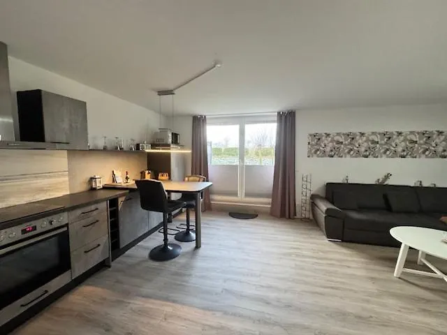 Kuestenglueck Apartment